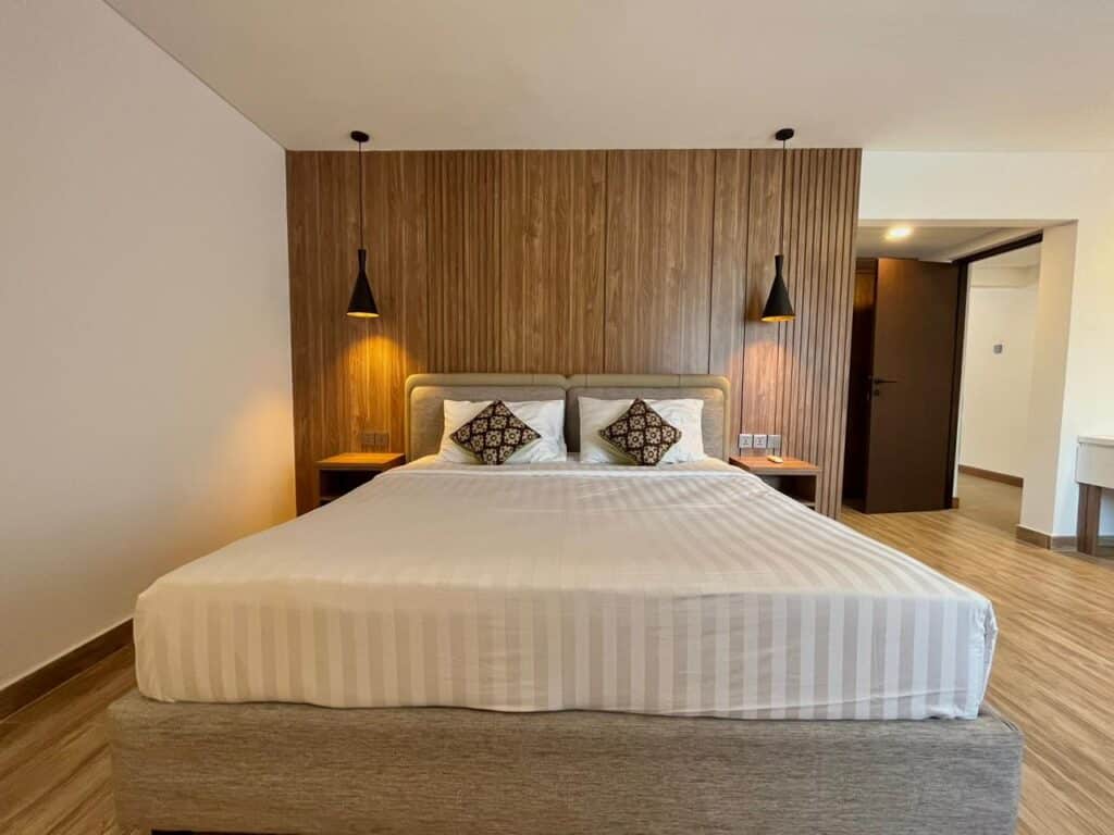 Spacious Minimalist 1&2 Bedroom Suite Apartment in Nusa Dua Bali — photo 14