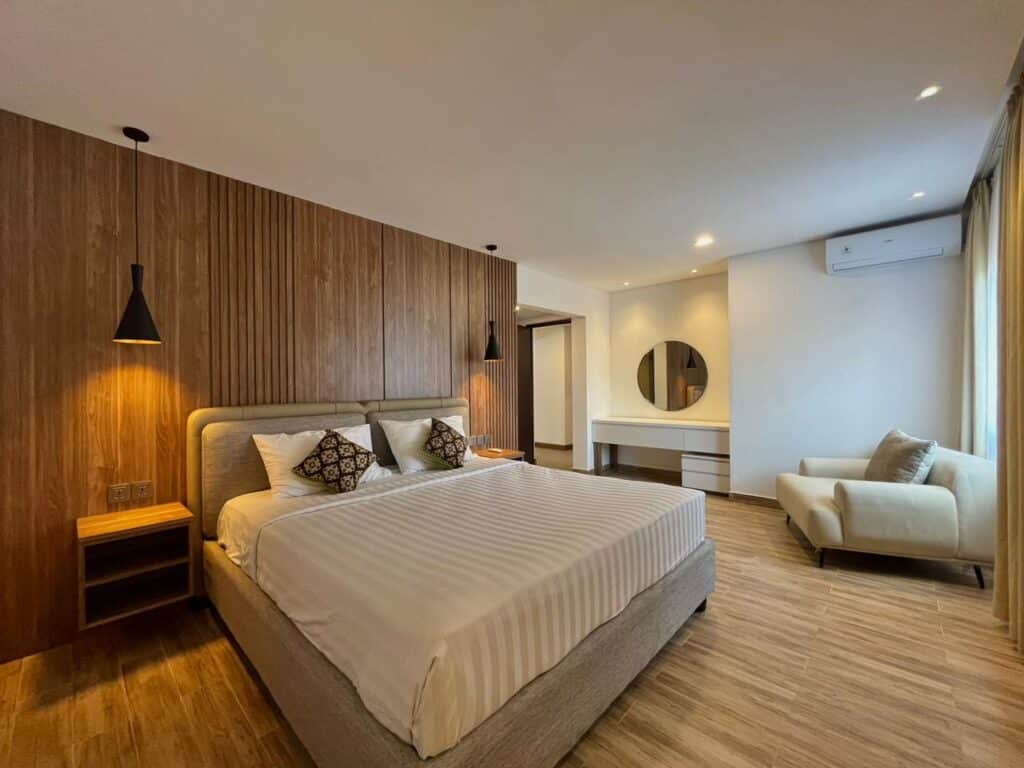 Spacious Minimalist 1&2 Bedroom Suite Apartment in Nusa Dua Bali — photo 19