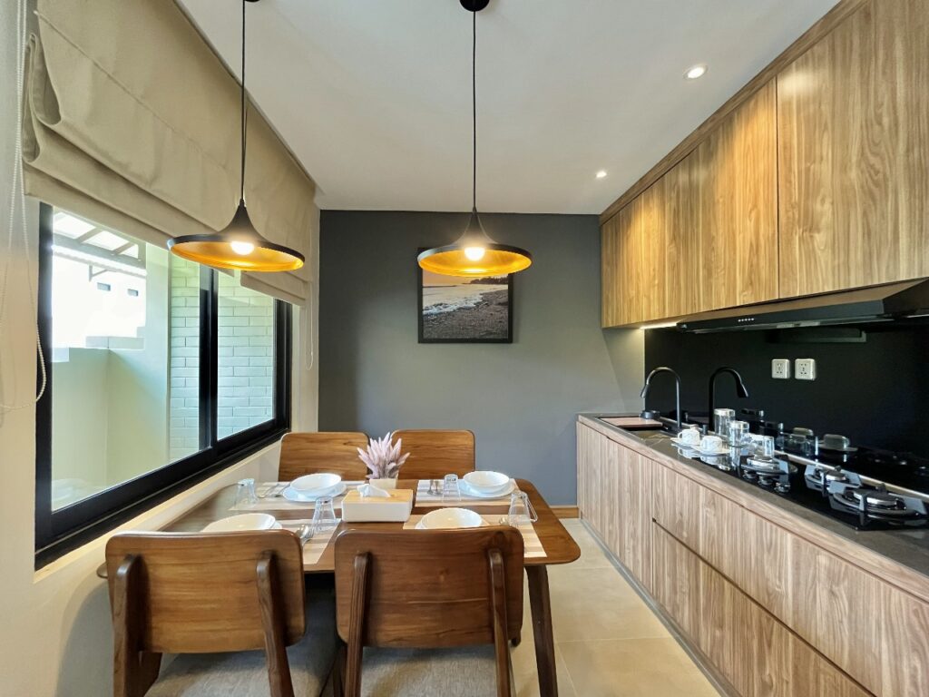 Spacious Minimalist 1&2 Bedroom Suite Apartment in Nusa Dua Bali — photo 23