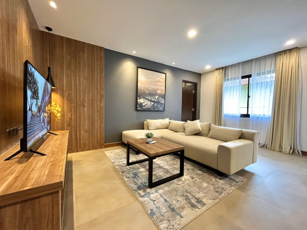 Spacious Minimalist 1&2 Bedroom Suite Apartment in Nusa Dua Bali — photo 30