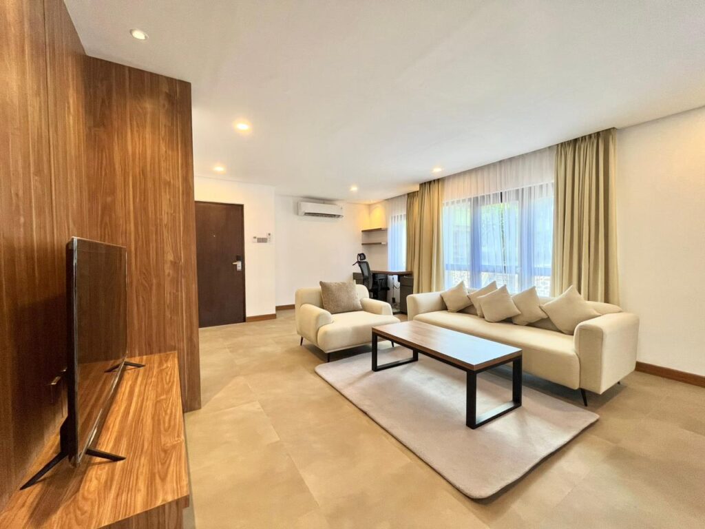Spacious Minimalist 1&2 Bedroom Suite Apartment in Nusa Dua Bali — photo 5