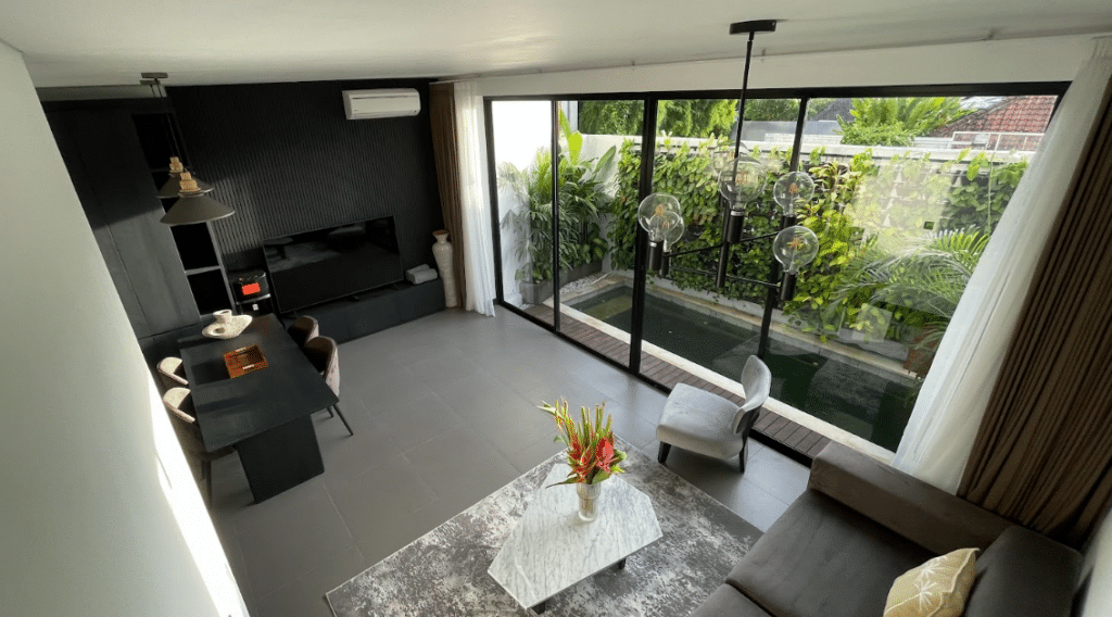 Ready to Move: Stylish 2-Bedroom Pool Townhouse in Umalas — photo 17