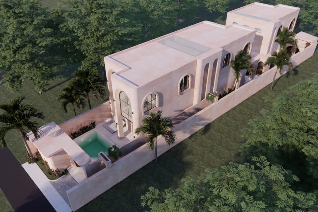Persian Inspired -1BR Boutique Villa for Sale in Bingin, Bali — photo 16