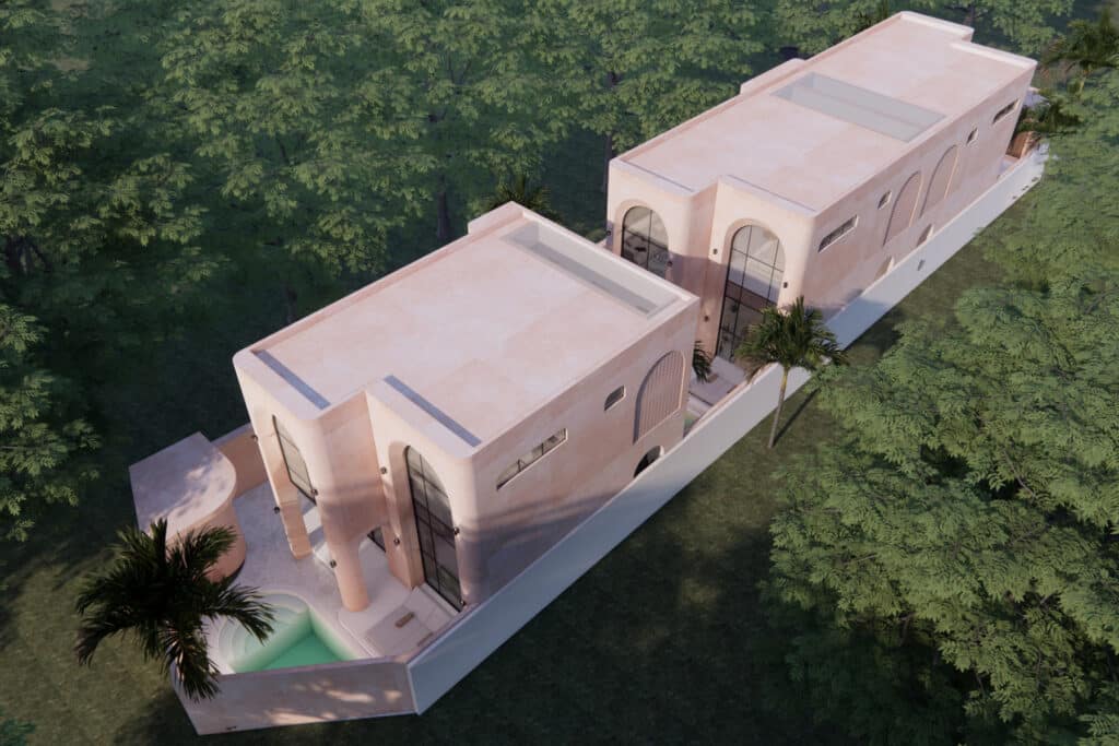 Persian Inspired -1BR Boutique Villa for Sale in Bingin, Bali — photo 15