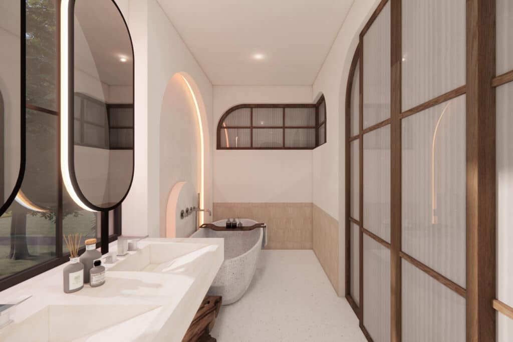 Persian Inspired -1BR Boutique Villa for Sale in Bingin, Bali — photo 7