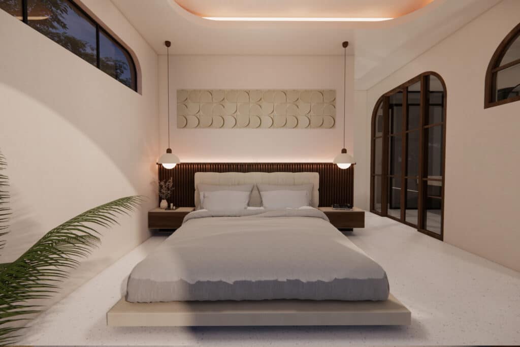 Persian Inspired -1BR Boutique Villa for Sale in Bingin, Bali — photo 5