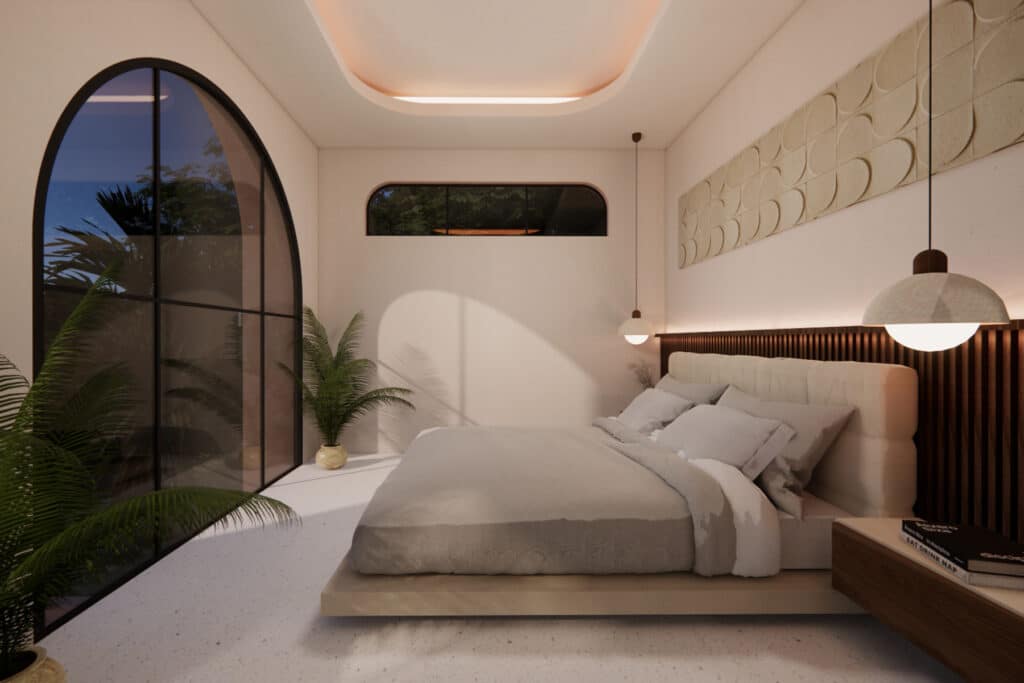 Persian Inspired -1BR Boutique Villa for Sale in Bingin, Bali — photo 6