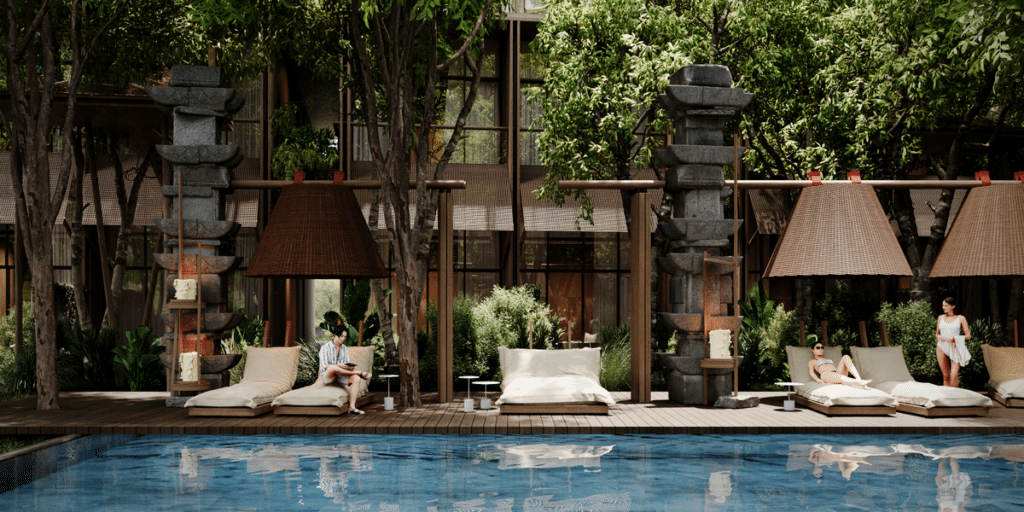 Balinese 1BR Apartment in Seseh, Bali: High-Yield Investment — photo 7