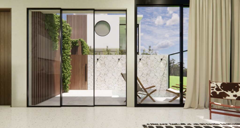 Modern 1-2BR Townhouses Canggu | Private Pool & Rooftop — photo 9