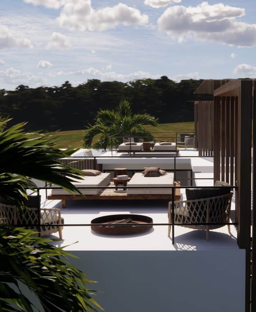 Modern 1-2BR Townhouses Canggu | Private Pool & Rooftop — photo 26