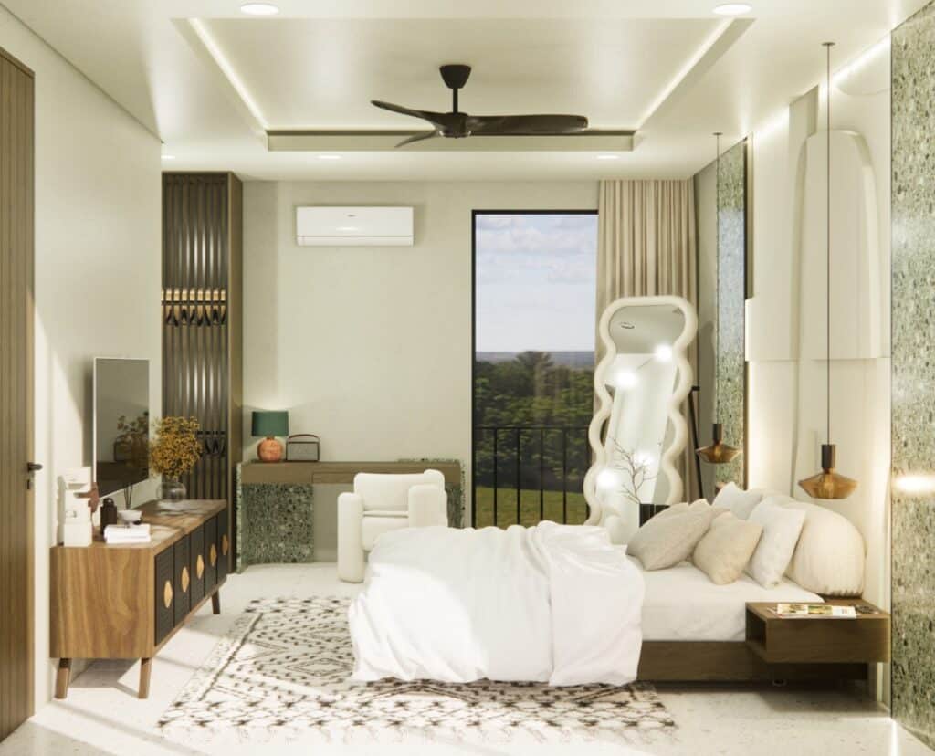 Modern 1-2BR Townhouses Canggu | Private Pool & Rooftop — photo 22