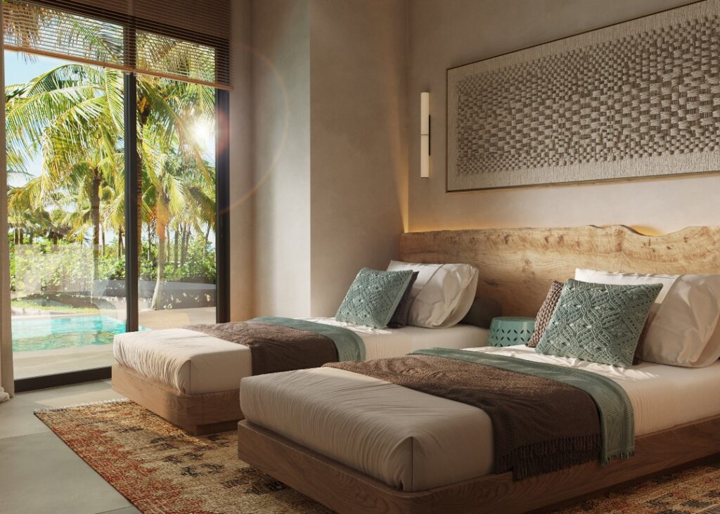 Modern Tropical 1-2BR Apartment Near GWK Cultural Park Bali — photo 22