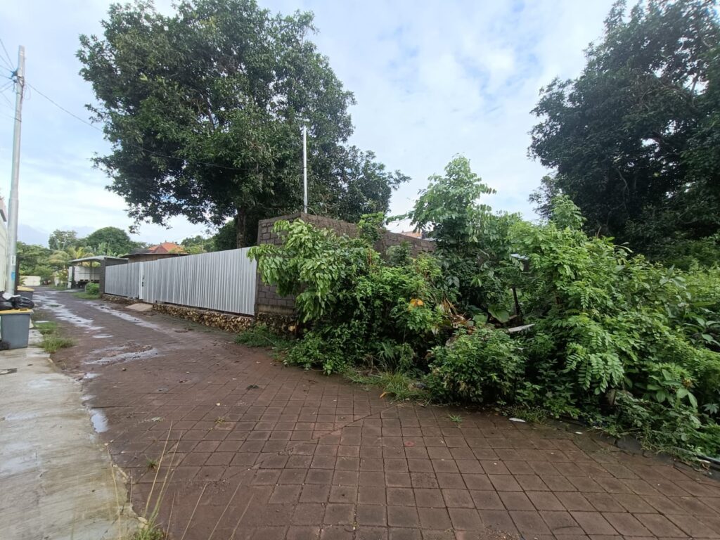 Large 12 Are Freehold Residential Land Near Balangan Beach — photo 1