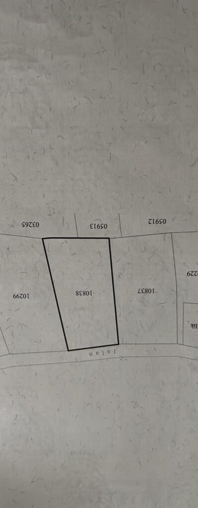 Large 12 Are Freehold Residential Land Near Balangan Beach — photo 4