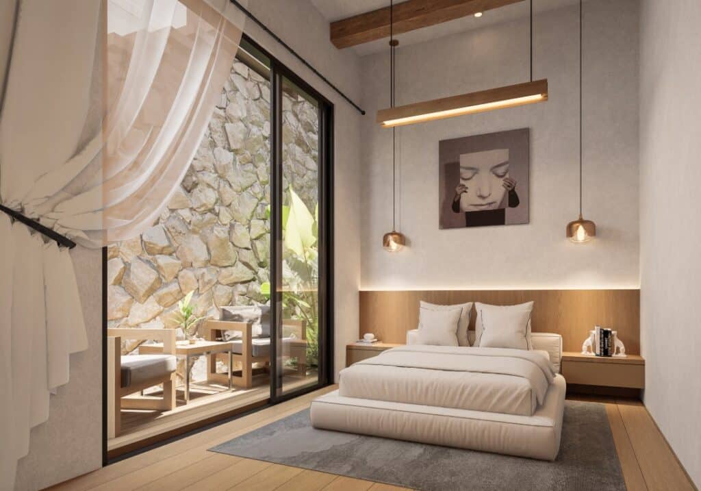 Modern Premium 3-5 BR Villa in Uluwatu with Padel & Wellness — photo 19