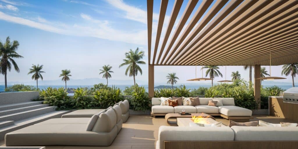 Modern Premium 3-5 BR Villa in Uluwatu with Padel & Wellness — photo 20