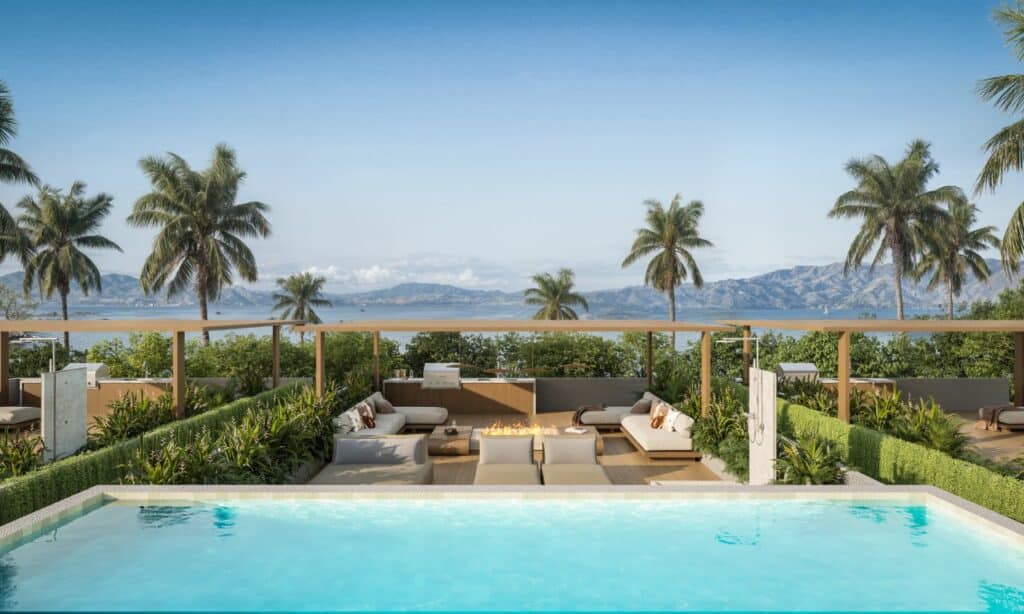 Modern Premium 3-5 BR Villa in Uluwatu with Padel & Wellness — photo 23