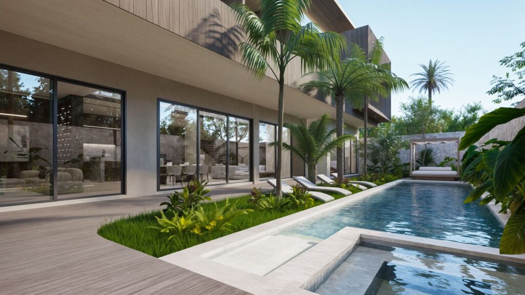Luxury Ocean View 6-BR Villa in Uluwatu | Premium Amenities — photo 1