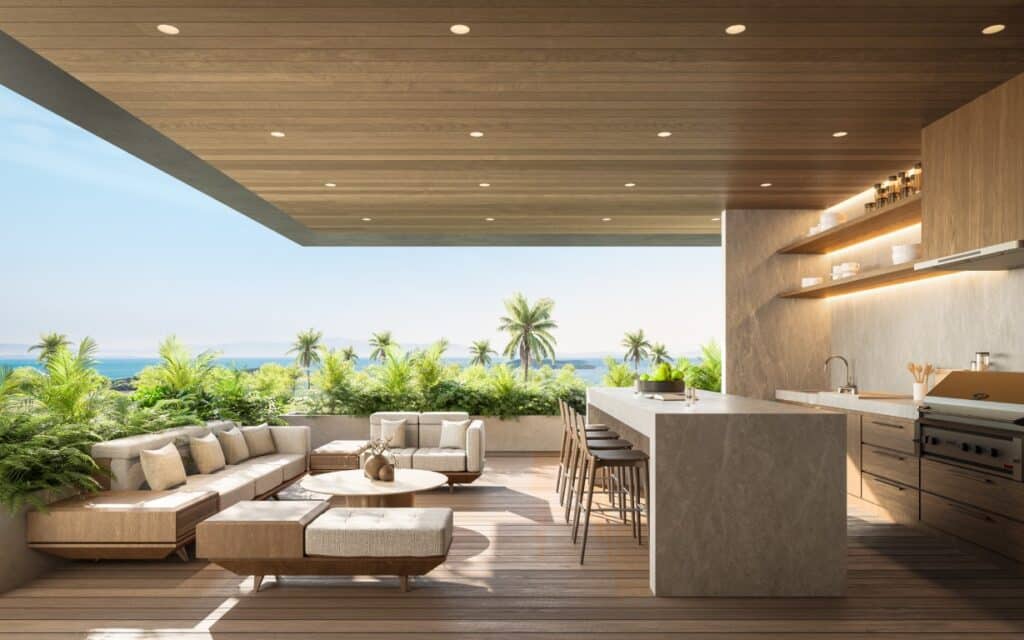 Luxury Ocean View 6-BR Villa in Uluwatu | Premium Amenities — photo 20