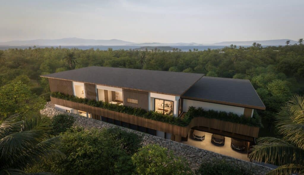 Luxury Ocean View 6-BR Villa in Uluwatu | Premium Amenities — photo 24