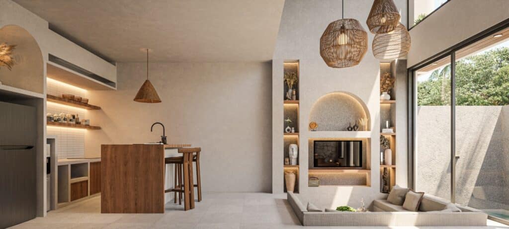 Mediterranean 1BR Private Pool Villas in Bingin | Uluwatu — photo 13