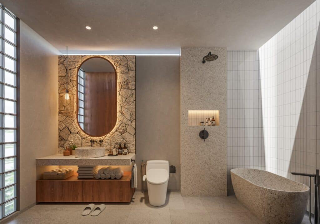 Mediterranean 1BR Private Pool Villas in Bingin | Uluwatu — photo 16
