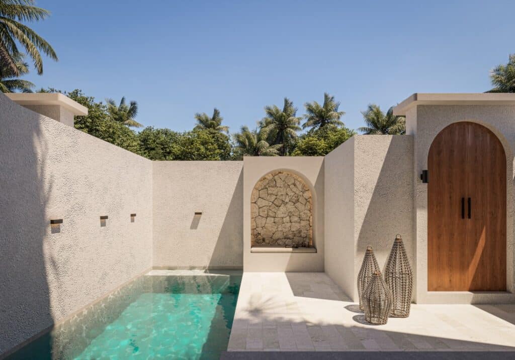 Mediterranean 1BR Private Pool Villas in Bingin | Uluwatu — photo 4