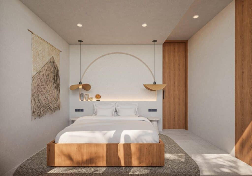 Mediterranean 1BR Private Pool Villas in Bingin | Uluwatu — photo 7