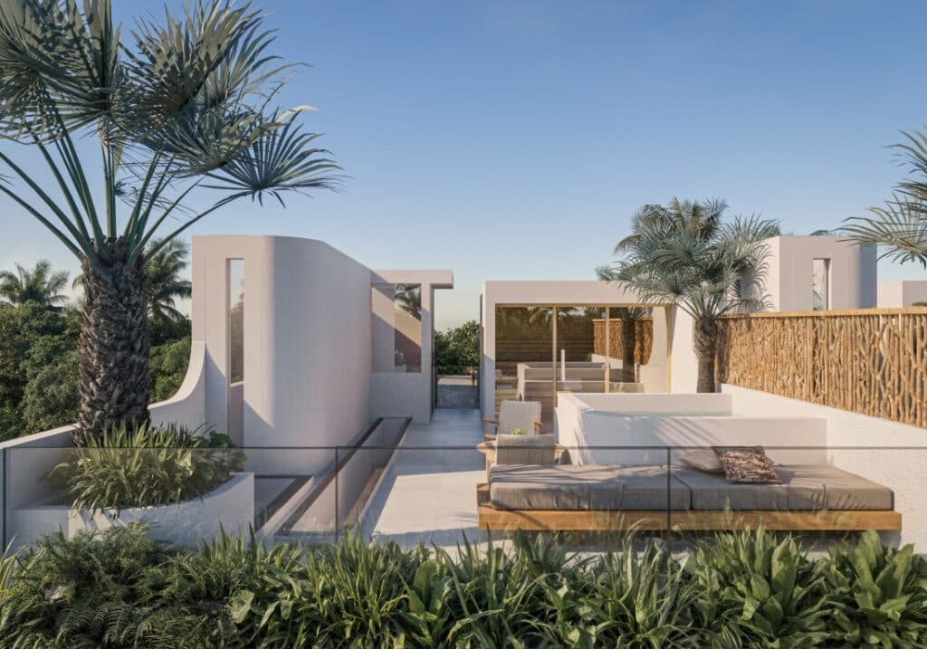 Mediterranean 1BR Private Pool Villas in Bingin | Uluwatu — photo 2