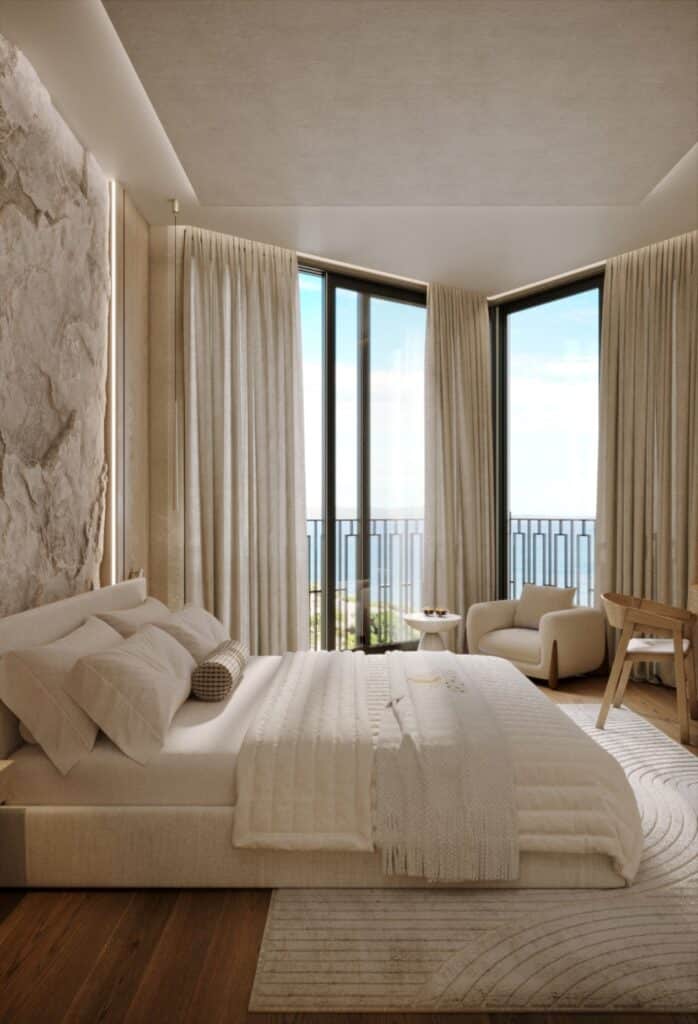 Luxury 1-Bedroom Boutique Hotel for Sale in Bukit, Uluwatu — photo 1