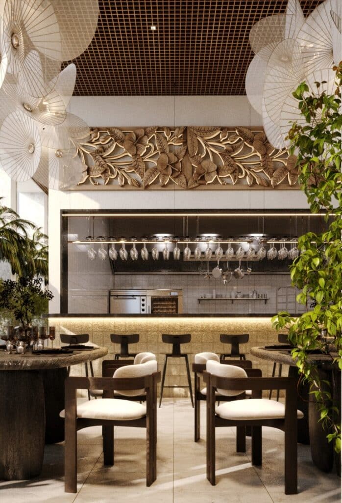 Luxury 1-Bedroom Boutique Hotel for Sale in Bukit, Uluwatu — photo 6