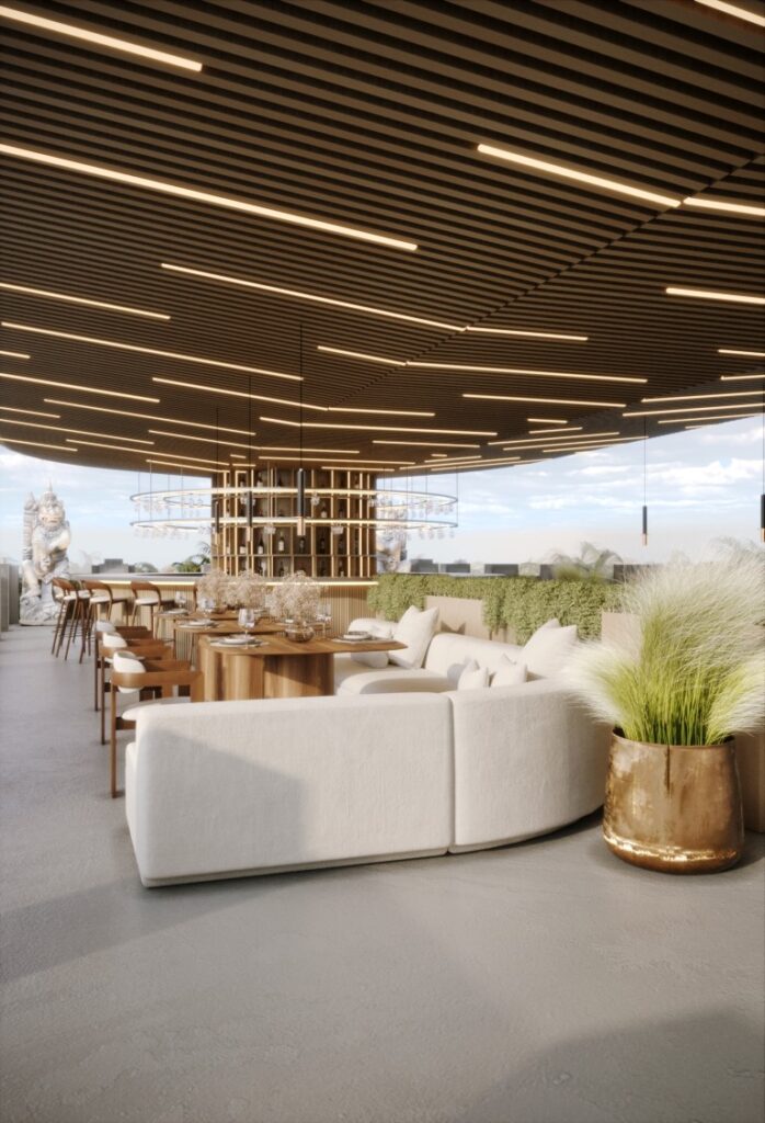 Luxury 1-Bedroom Boutique Hotel for Sale in Bukit, Uluwatu — photo 11