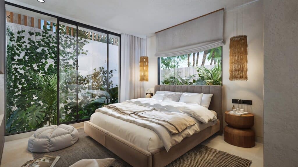Modern Boutique 1-Bed Apartments in Bingin, Uluwatu for Sale — photo 2