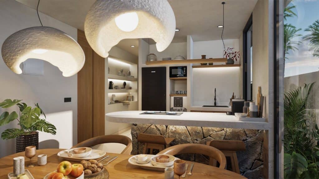 Modern Boutique 1-Bed Apartments in Bingin, Uluwatu for Sale — photo 7