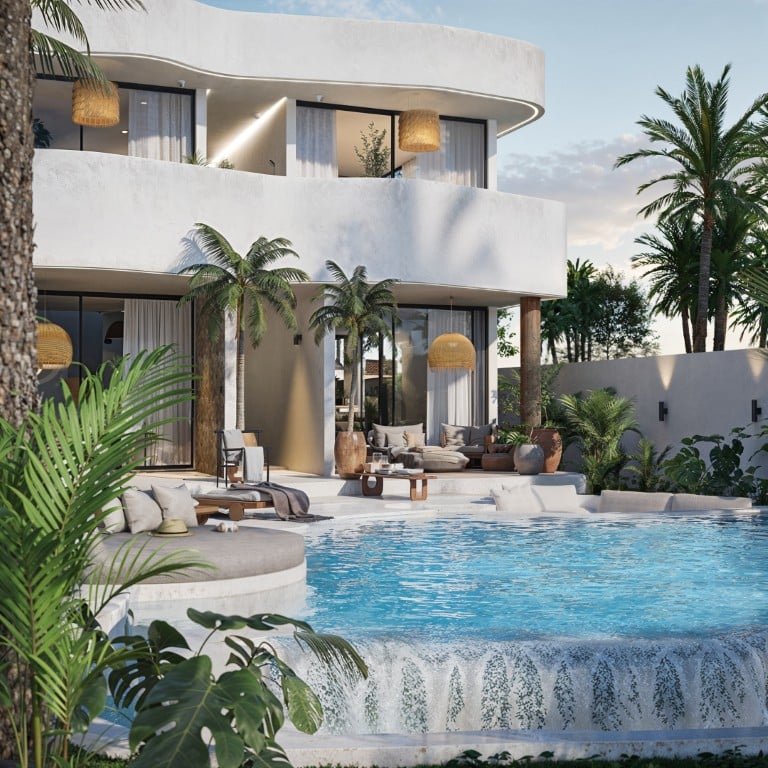 Modern Boutique 1-Bed Apartments in Bingin, Uluwatu for Sale