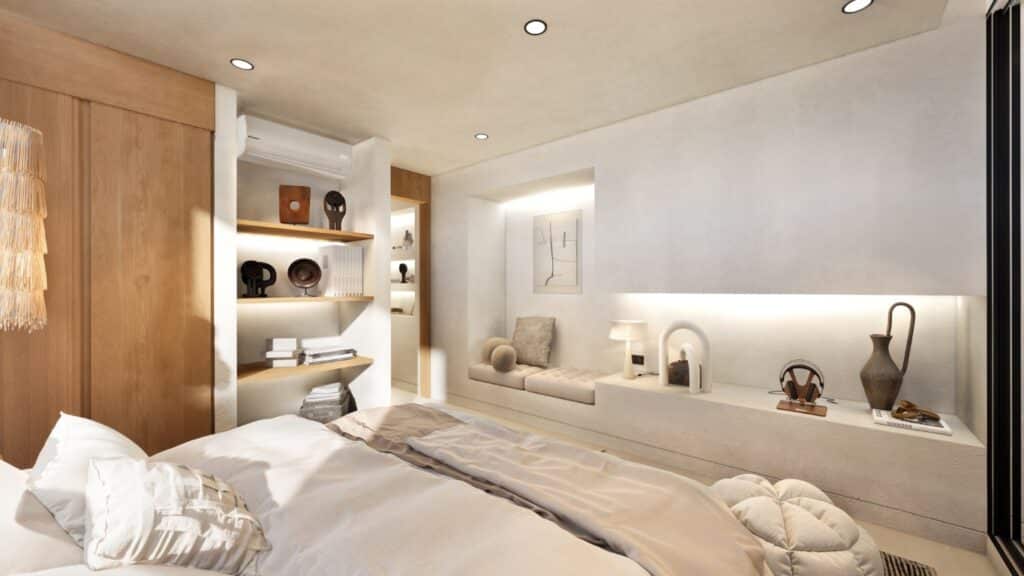 Modern Boutique 1-Bed Apartments in Bingin, Uluwatu for Sale — photo 8