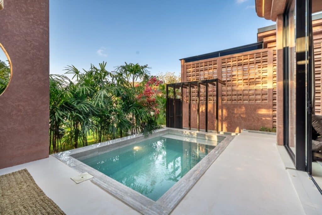 Tropical Modern Villas 1-3BR | Ocean Views Ungasan, Bali — photo 7