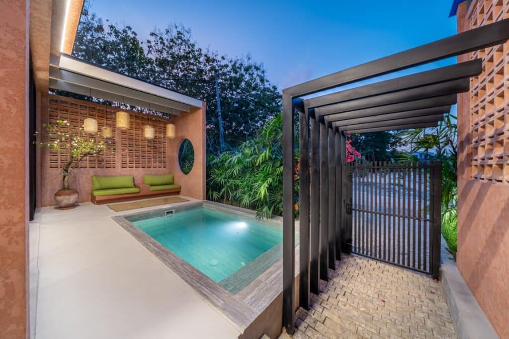 Tropical Modern Villas 1-3BR | Ocean Views Ungasan, Bali — photo 6