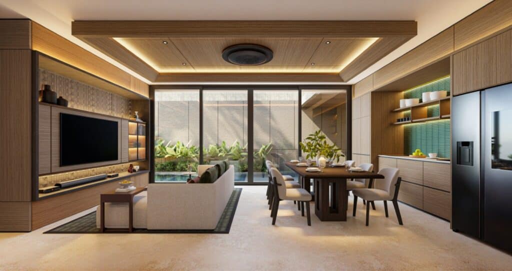 Limited 2-3 Bed Premium Villas with Ocean View in South Bali — photo 8