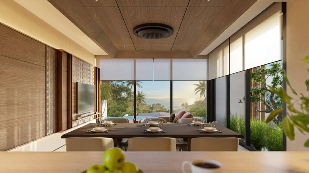 Limited 2-3 Bed Premium Villas with Ocean View in South Bali — photo 10