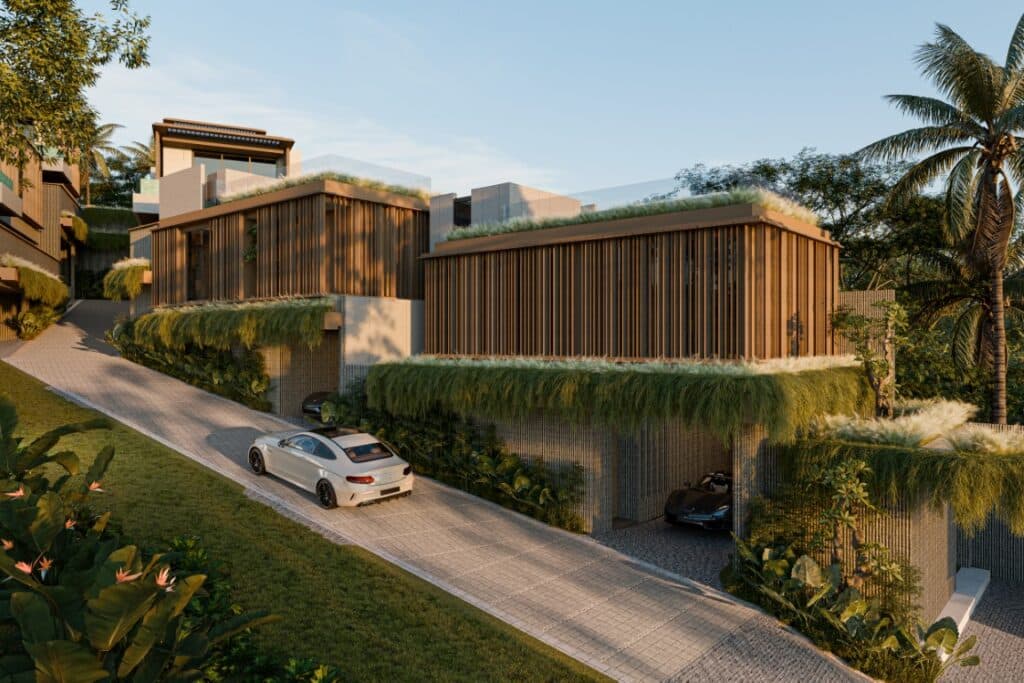 Limited 2-3 Bed Premium Villas with Ocean View in South Bali — photo 19