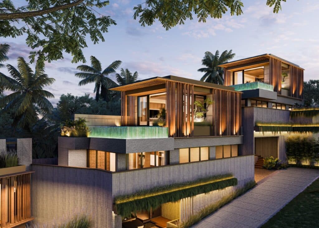 Limited 2-3 Bed Premium Villas with Ocean View in South Bali — photo 11