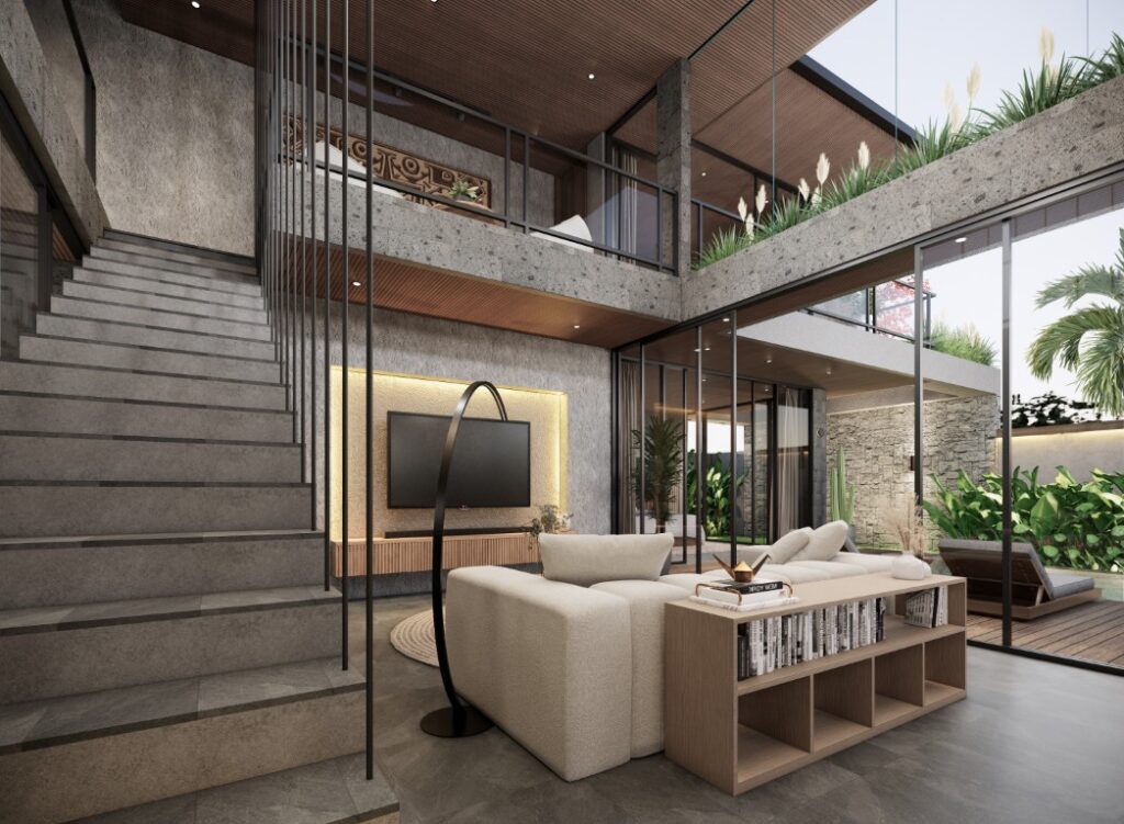 Leasehold Modern Luxury Villa 3-4 Bed in Central Ubud Bali — photo 22