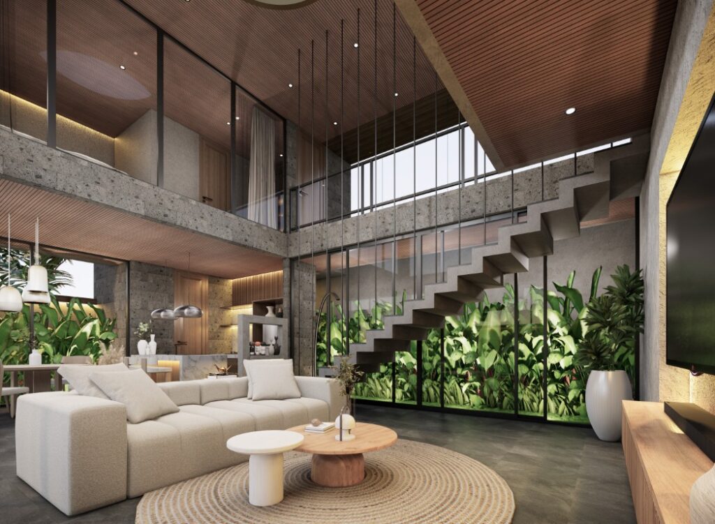 Leasehold Modern Luxury Villa 3-4 Bed in Central Ubud Bali — photo 23