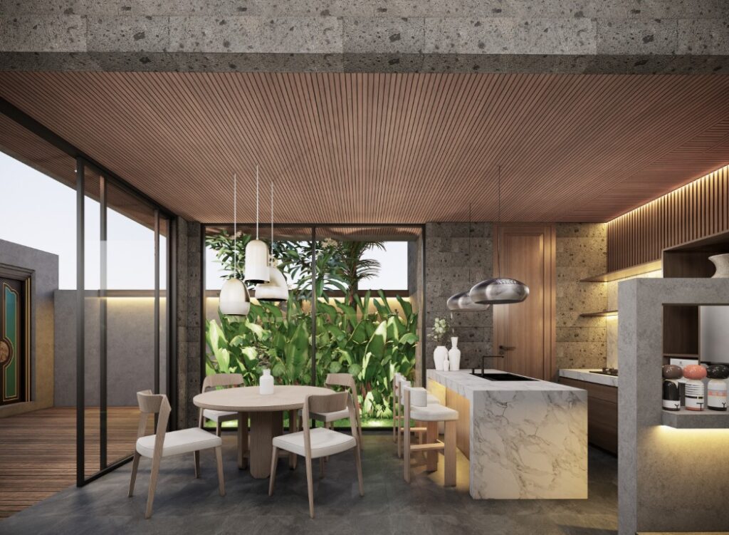 Leasehold Modern Luxury Villa 3-4 Bed in Central Ubud Bali — photo 24