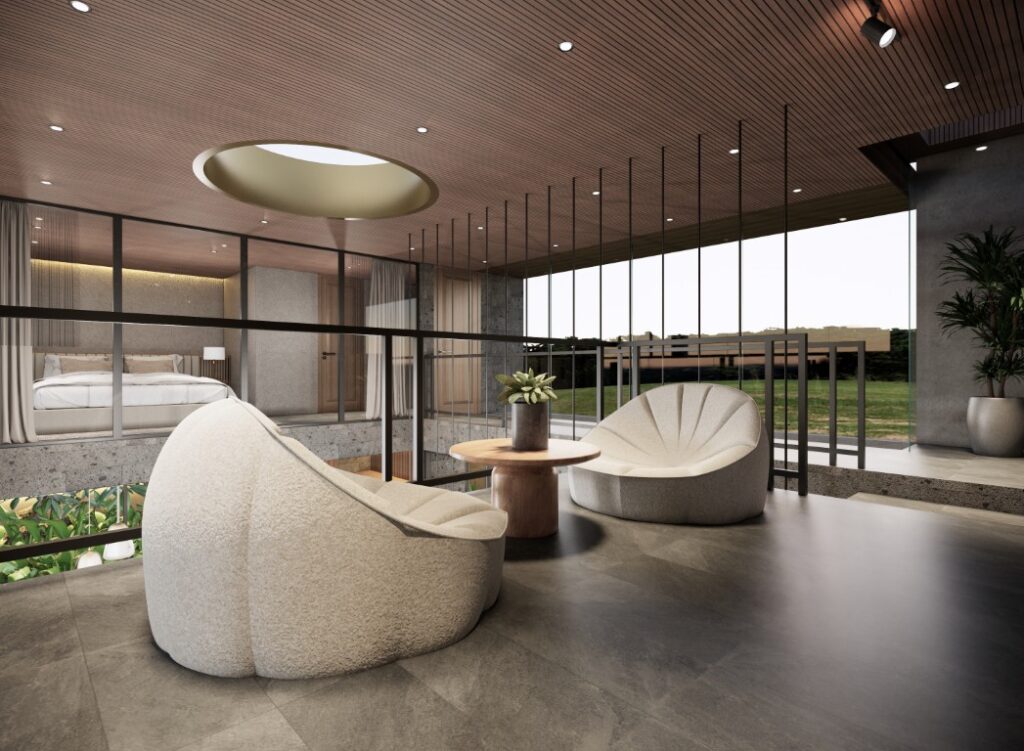 Leasehold Modern Luxury Villa 3-4 Bed in Central Ubud Bali — photo 15