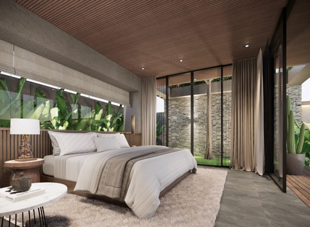 Leasehold Modern Luxury Villa 3-4 Bed in Central Ubud Bali — photo 10