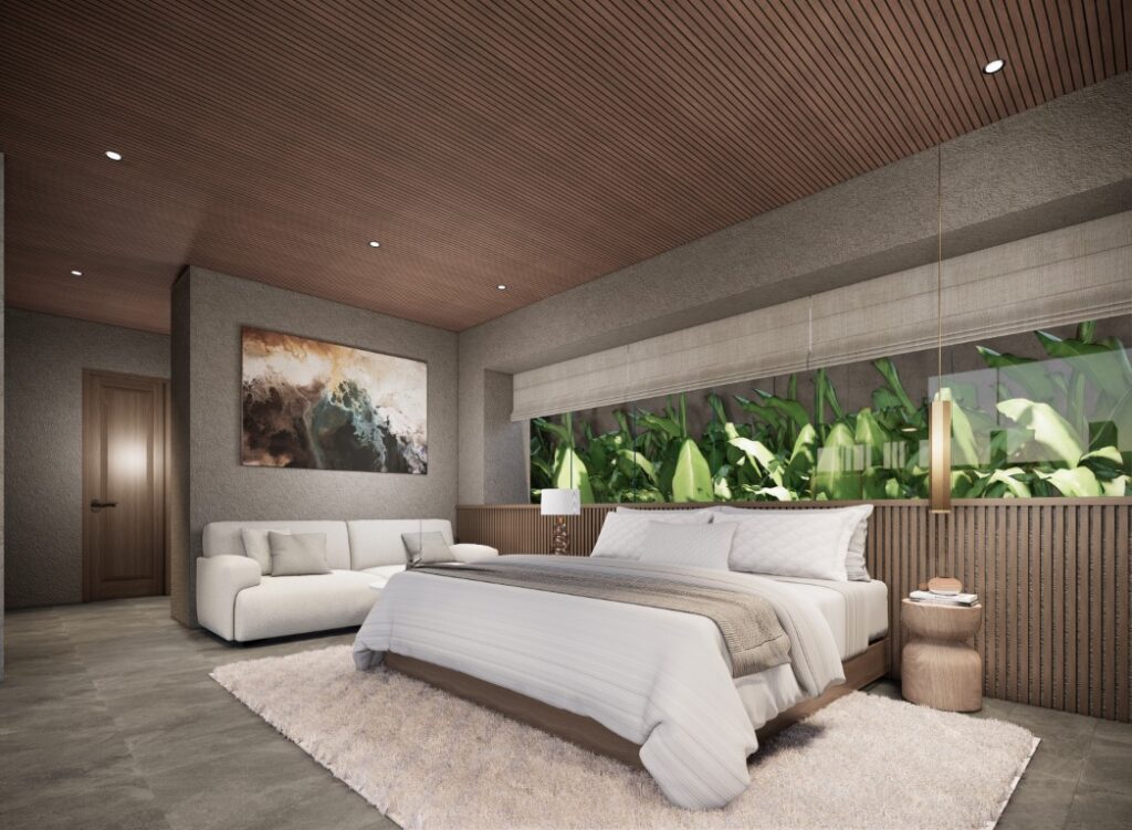 Leasehold Modern Luxury Villa 3-4 Bed in Central Ubud Bali — photo 17