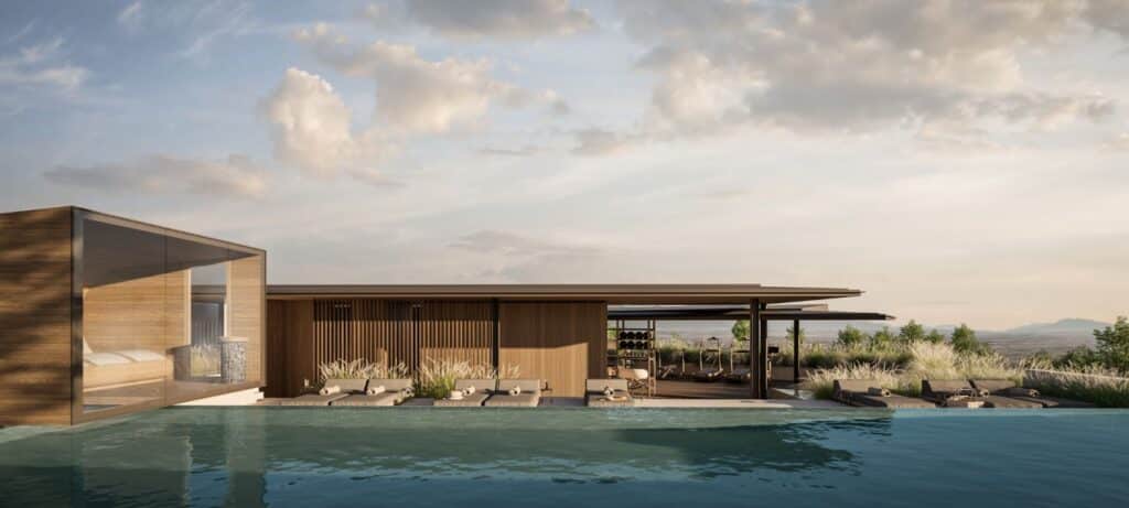 Eco Luxury 2-4 Bed Wellness Villas in Canggu Bali for Sale — photo 23