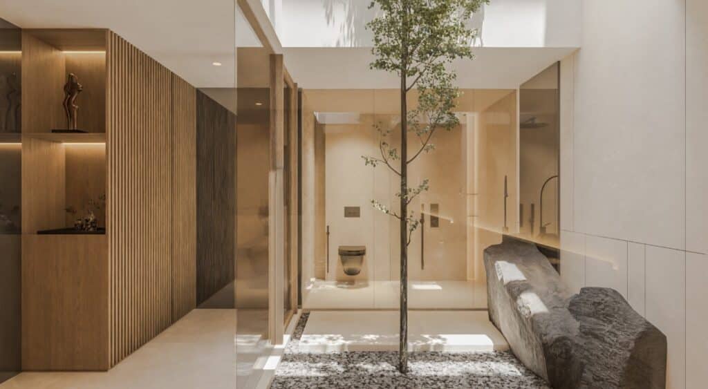 Eco Luxury 2-4 Bed Wellness Villas in Canggu Bali for Sale — photo 13